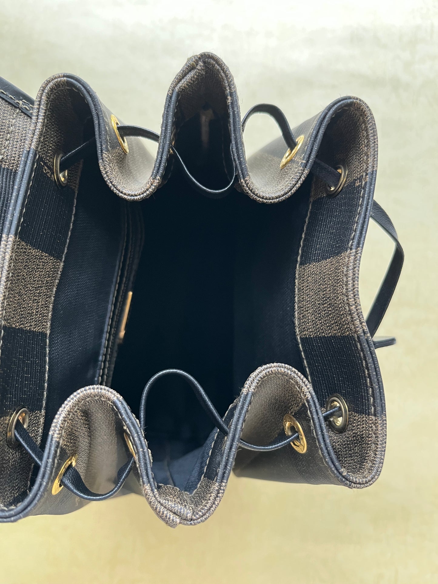 Vintage Fendi Backpack