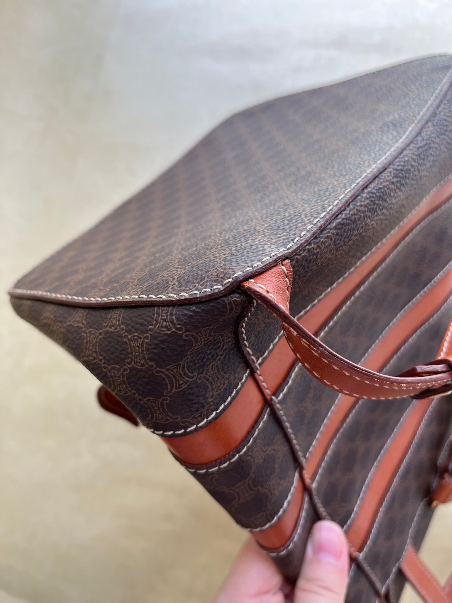 Vintage Celine Backpack