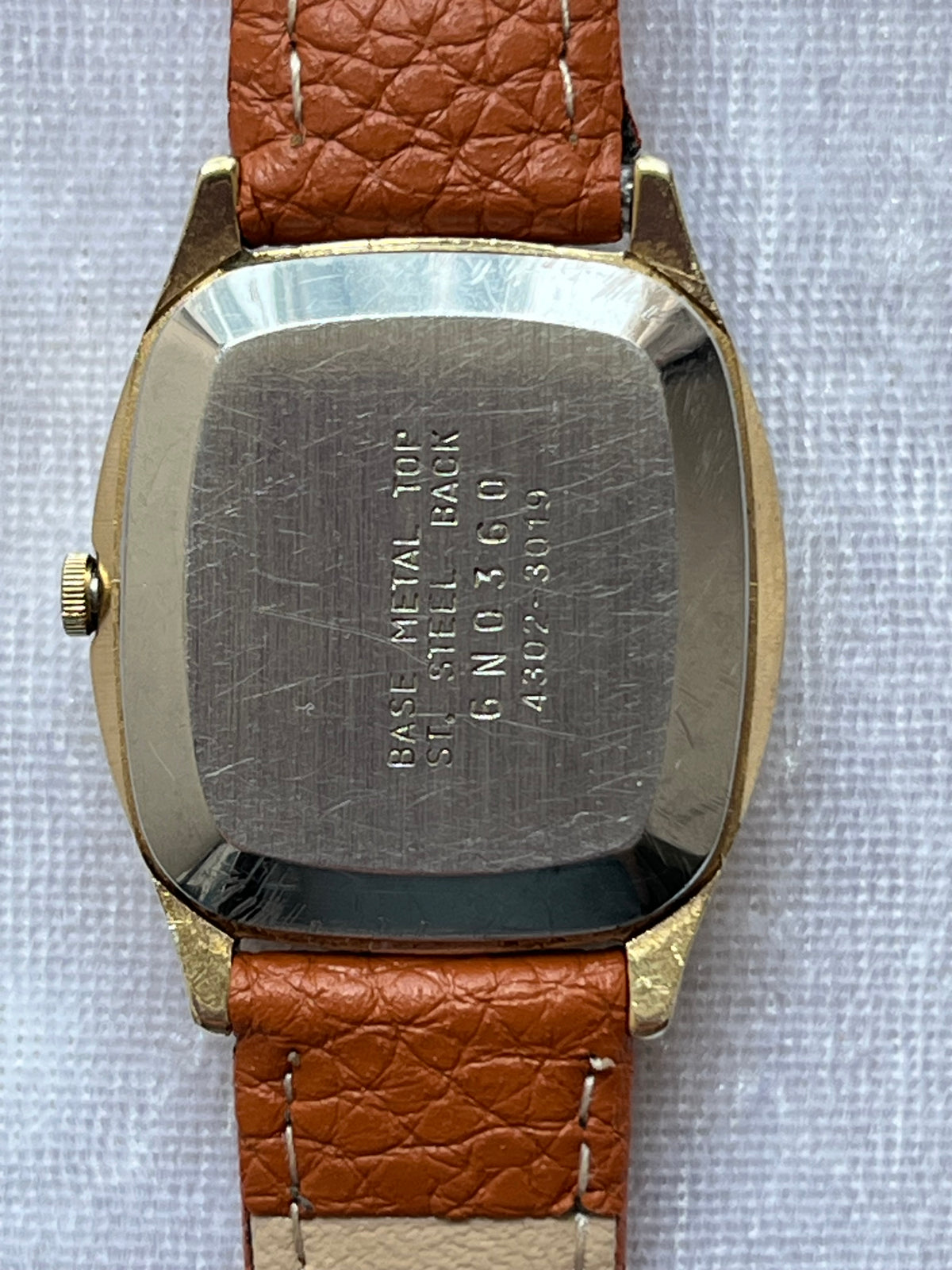 Vintage Seiko Watch