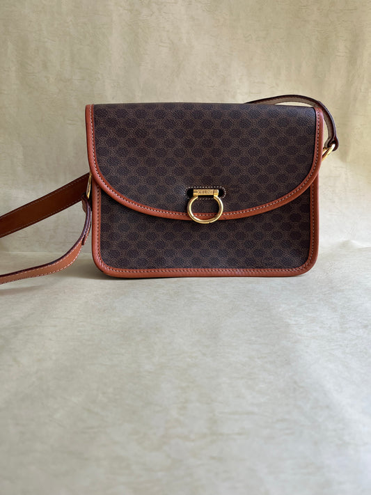 Vintage Celine Crossbody Bag