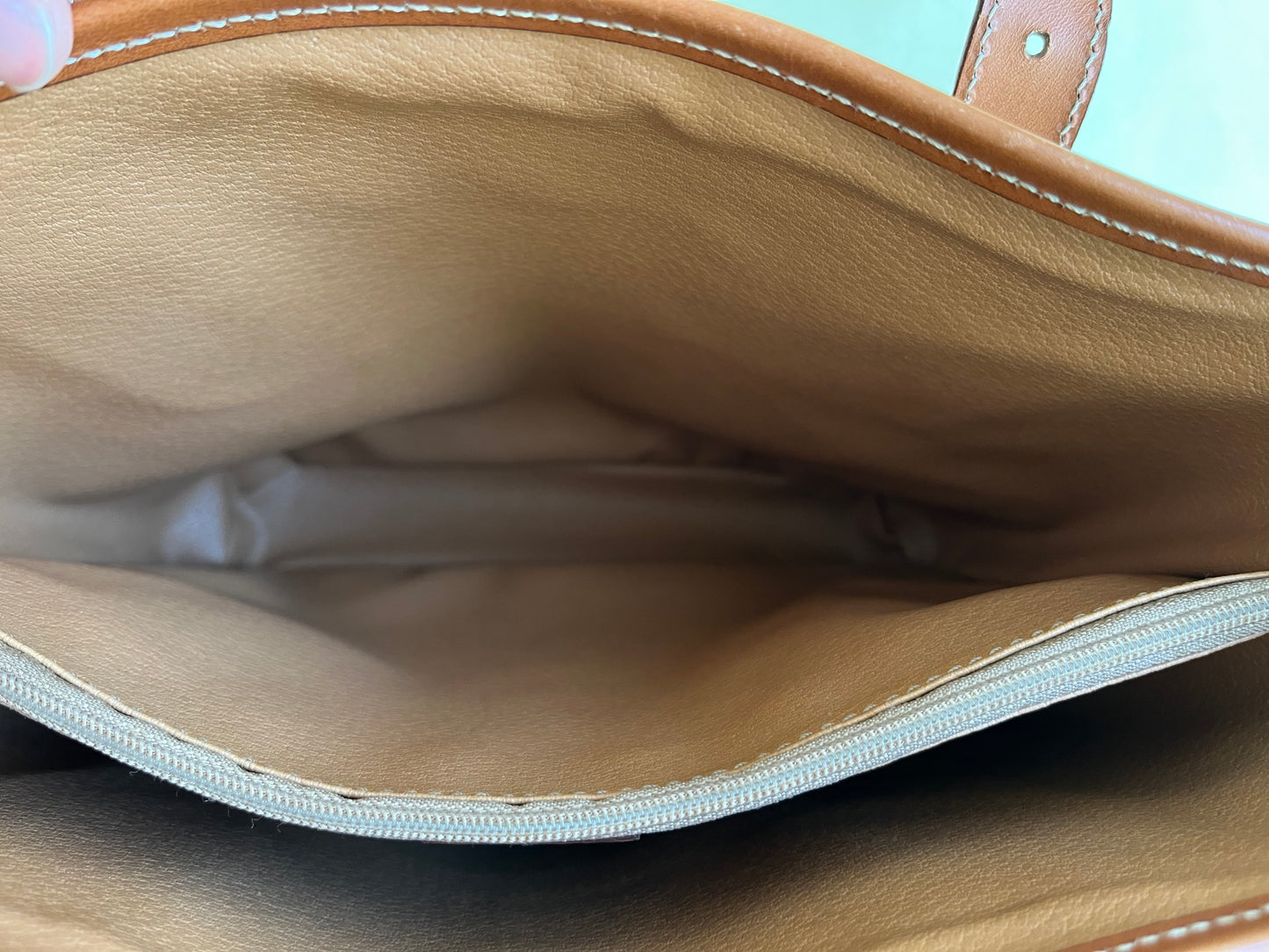 Vintage Celine Tote Bag