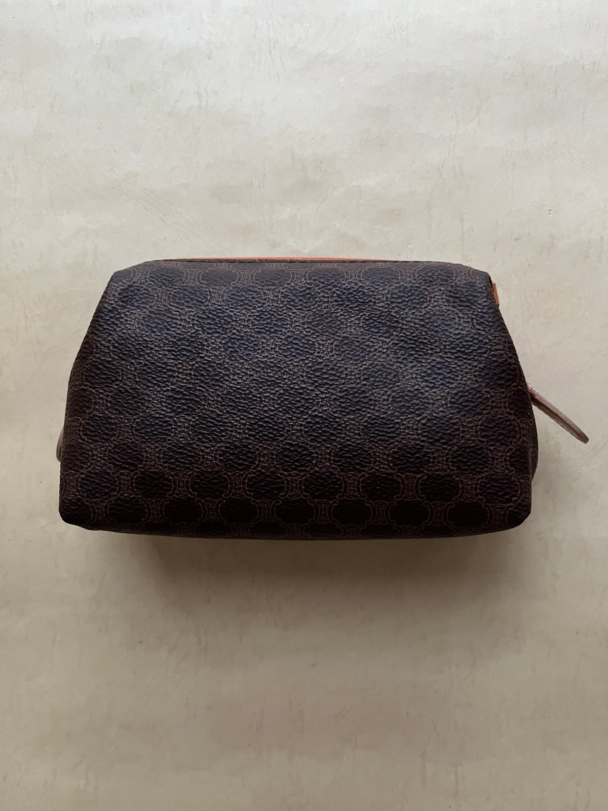 Vintage Celine Pouch(size: mini)