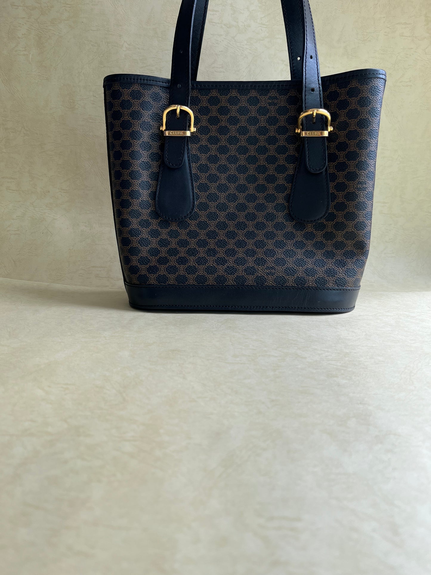 Vintage Celine Tote Bag