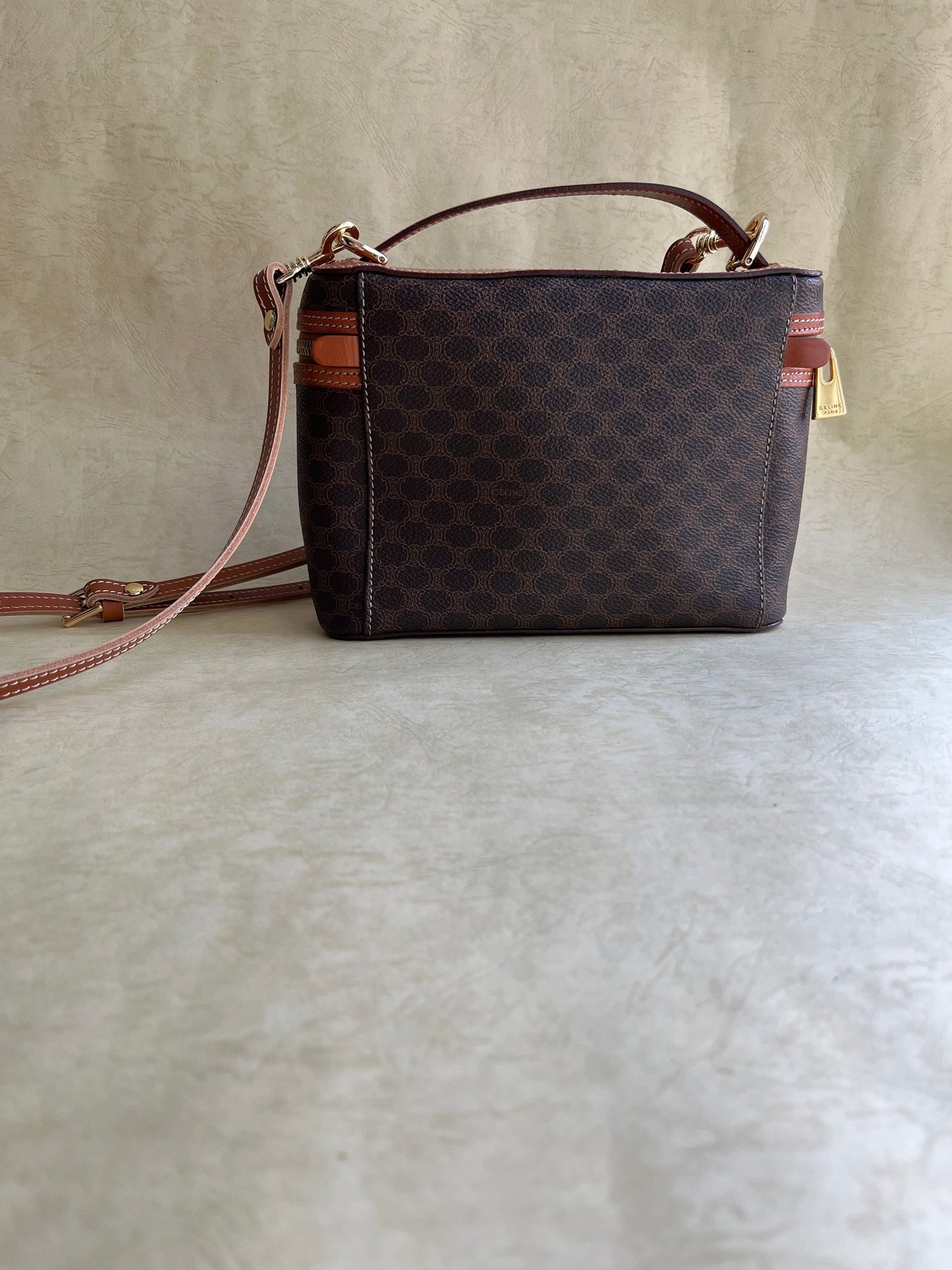 Vintage Celine Vanity Case