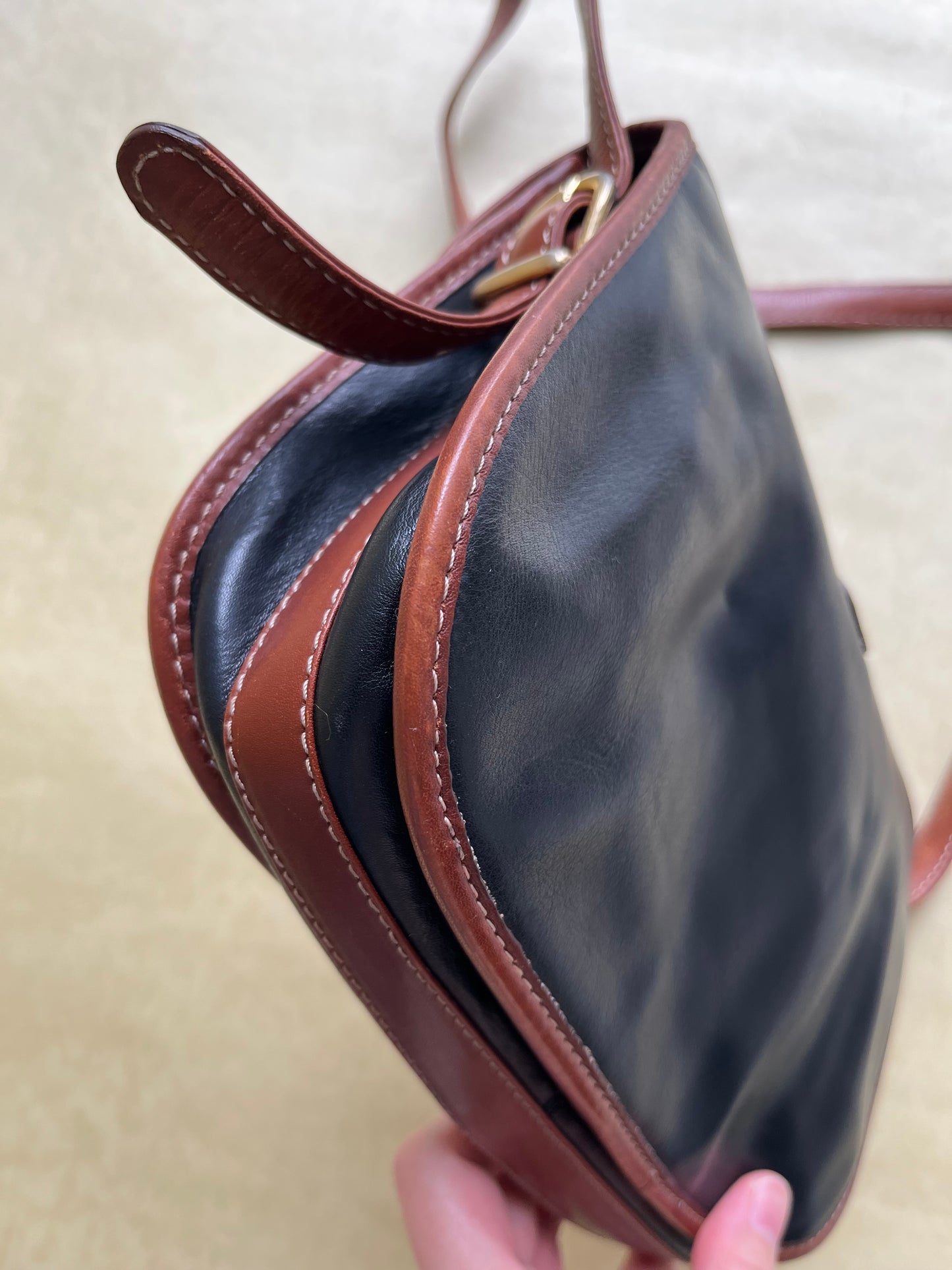 Vintage Celine Crossbody Bag