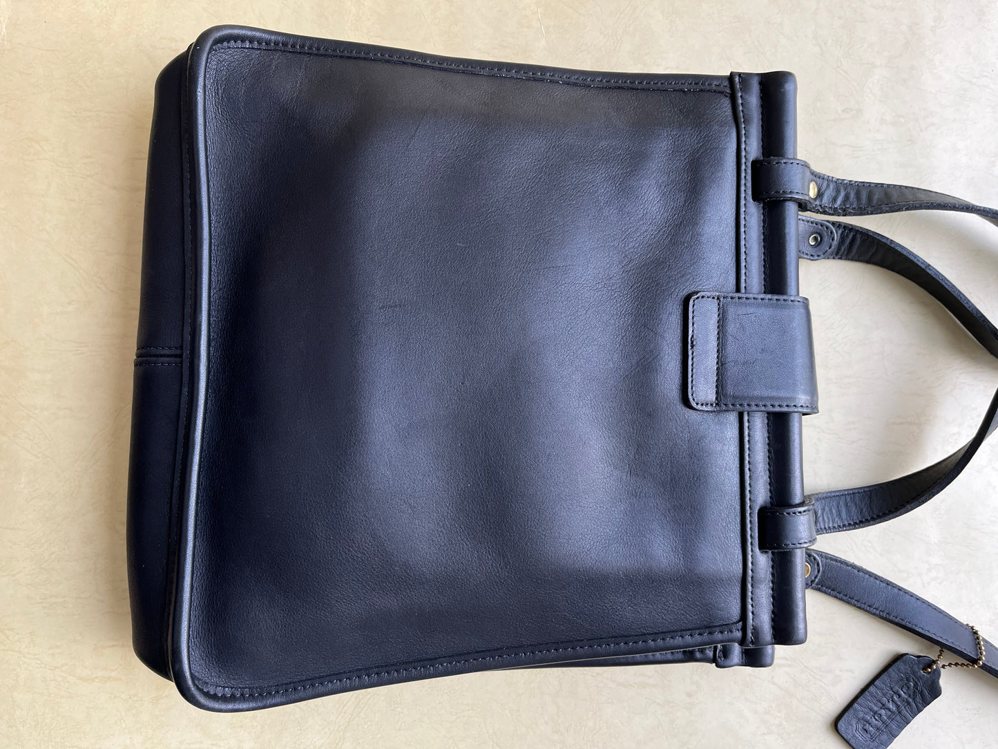 Vintage Coach Shoulder Bag