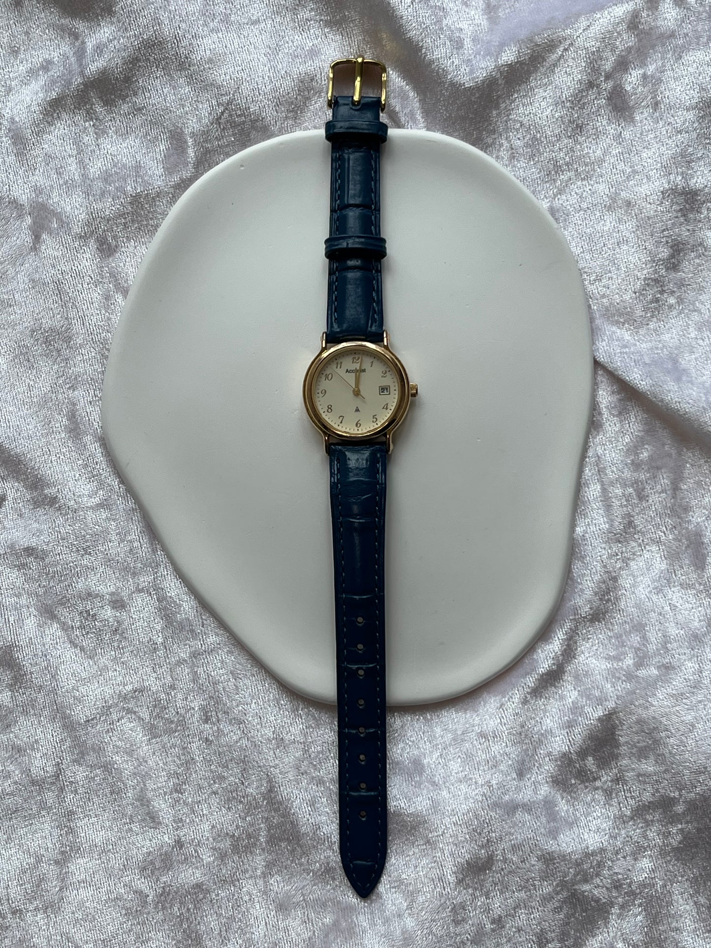 Vintage Accurist Watch