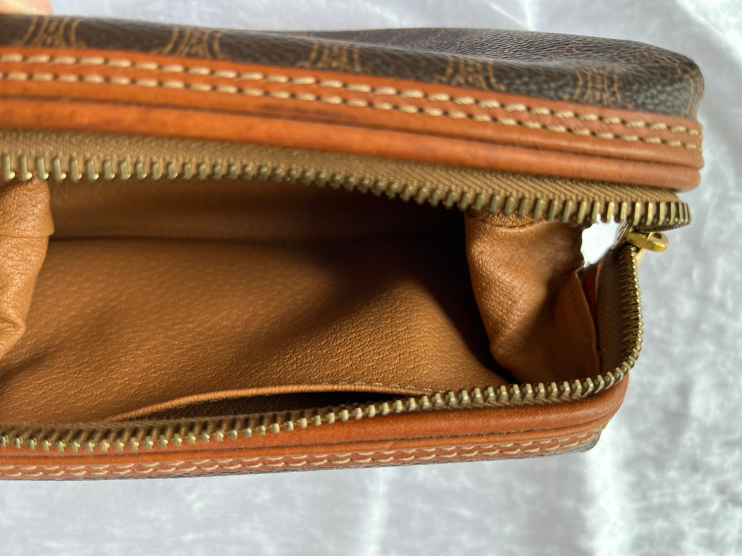 Vintage Celine Pouch(size: s)