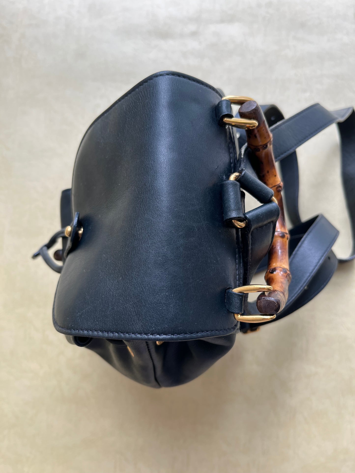 Vintage Gucci Backpack