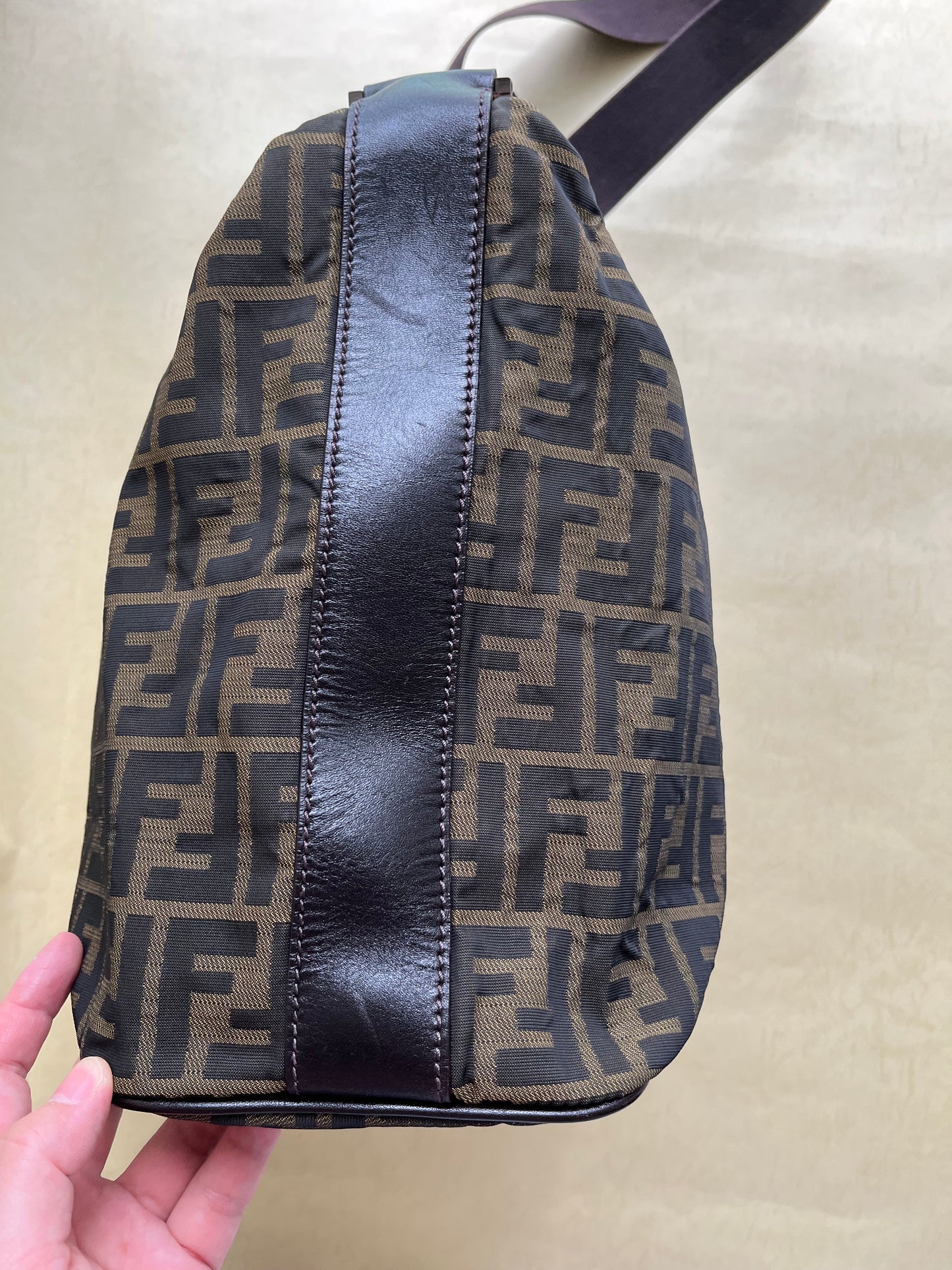 Vintage Fendi Shoulder Bag