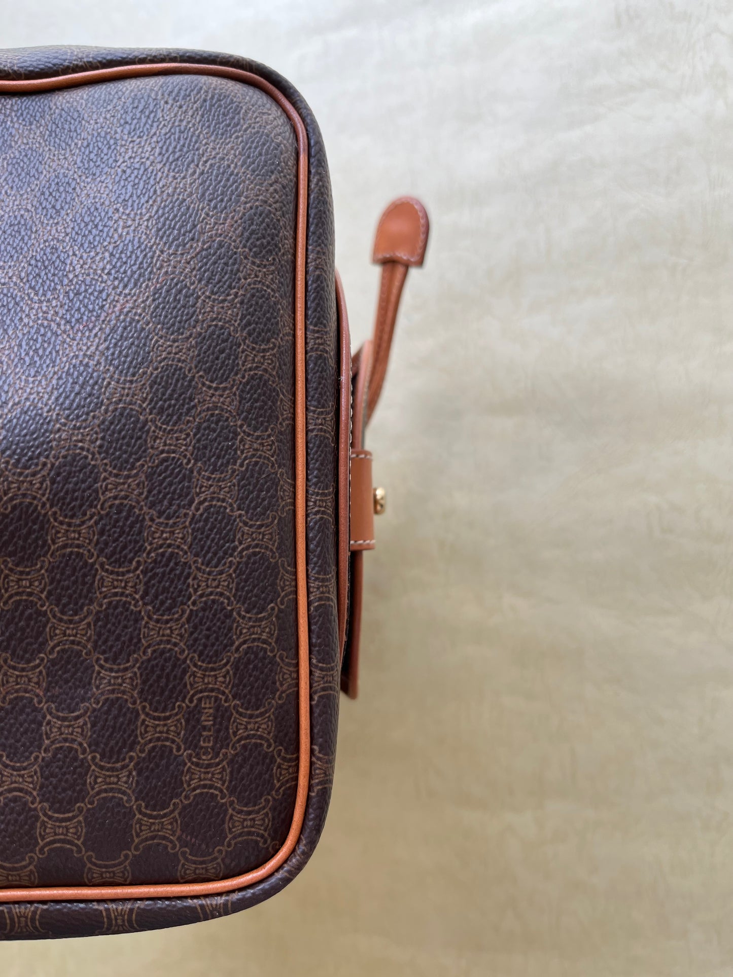 Vintage Celine Backpack