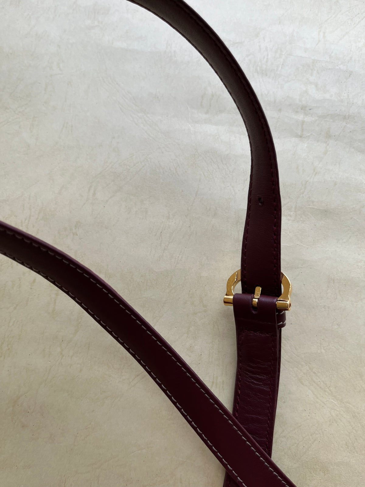 Vintage Cartier Bucket Bag
