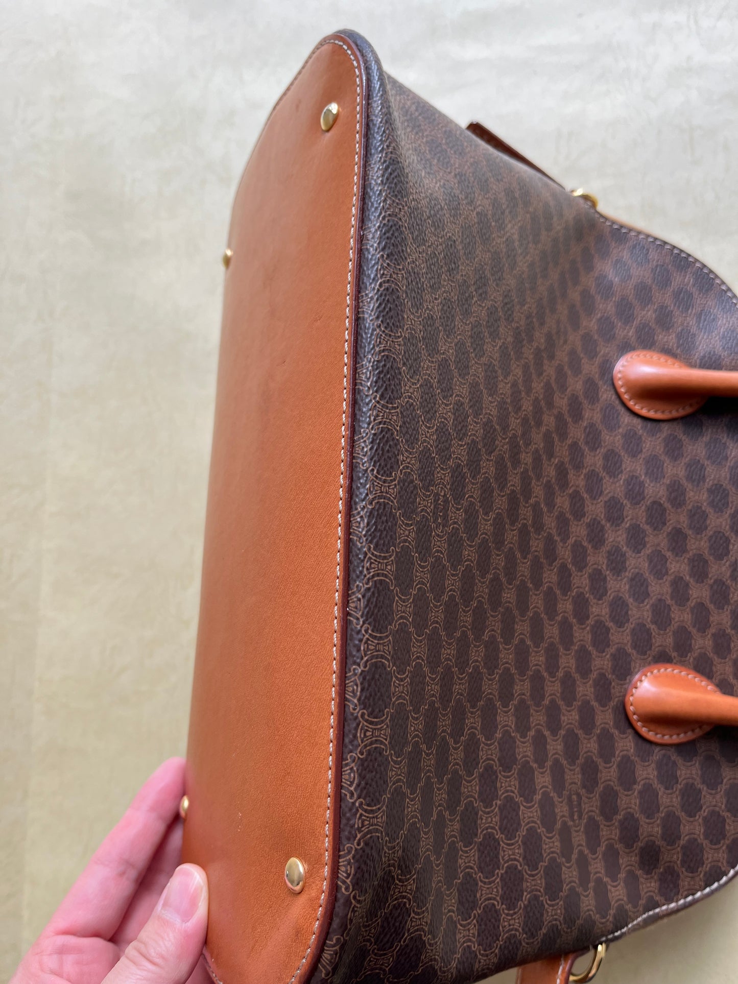 Vintage Celine 2-way Handbag