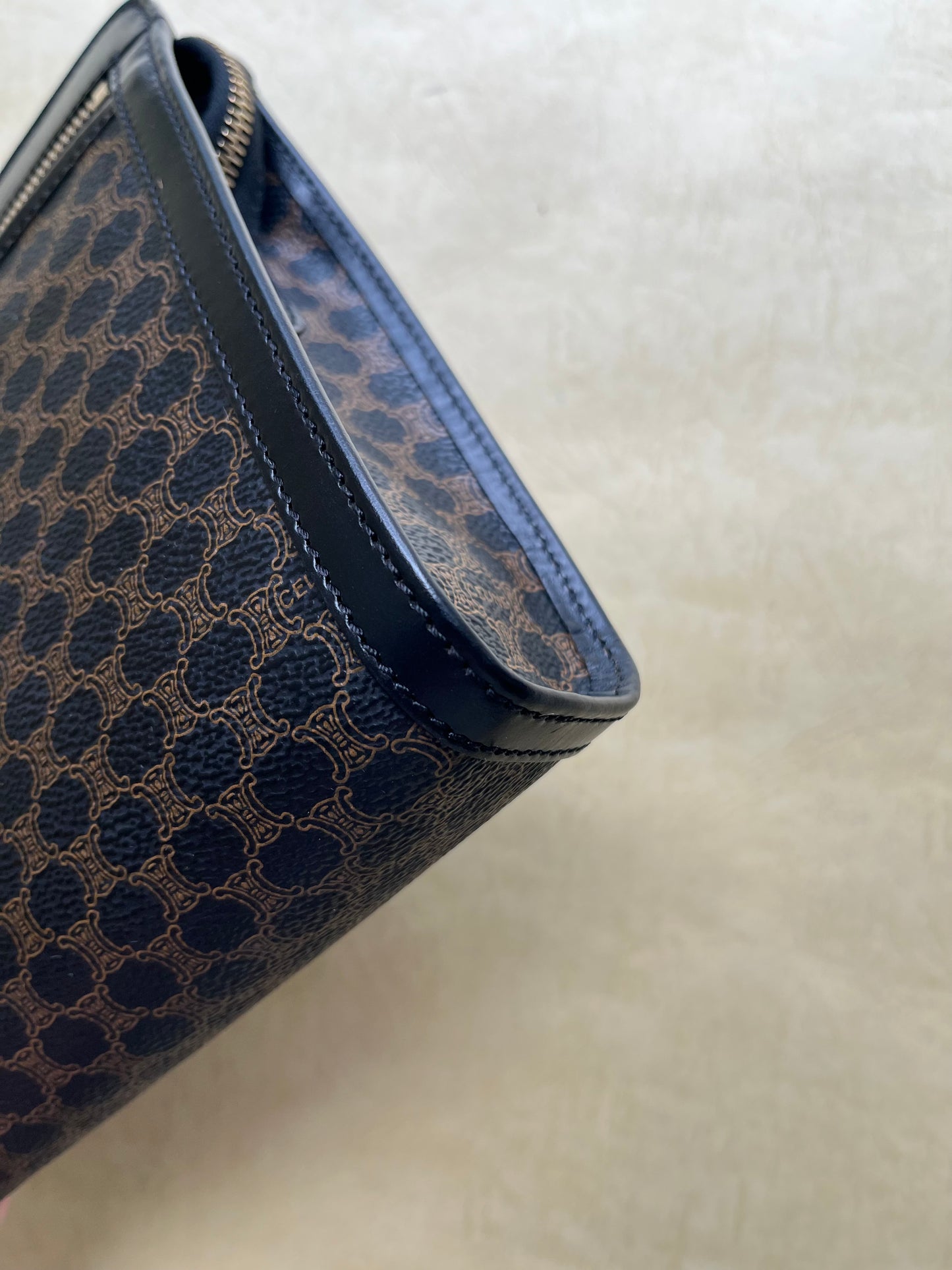 Vintage Celine Clutch