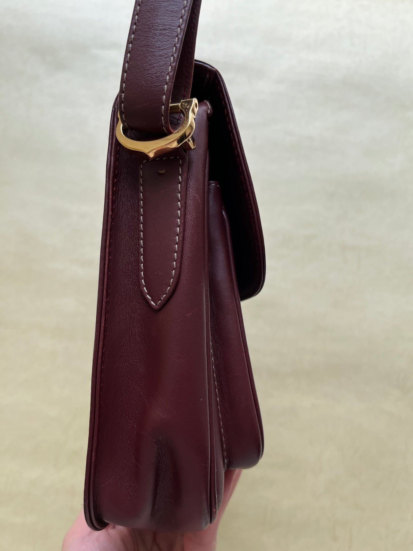 Vintage Cartier 2-Way Bag