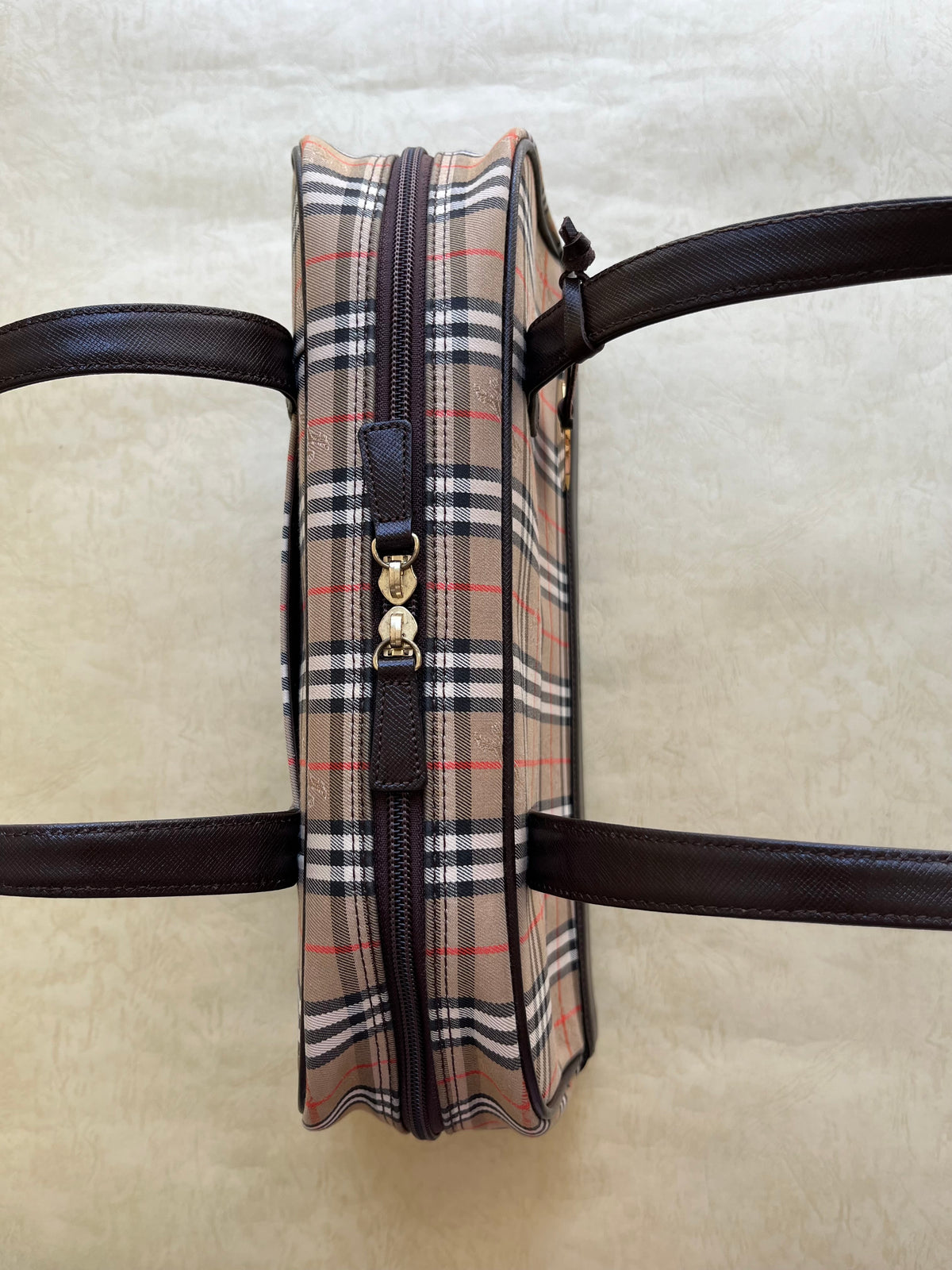 Vintage Burberry Shoulder Bag