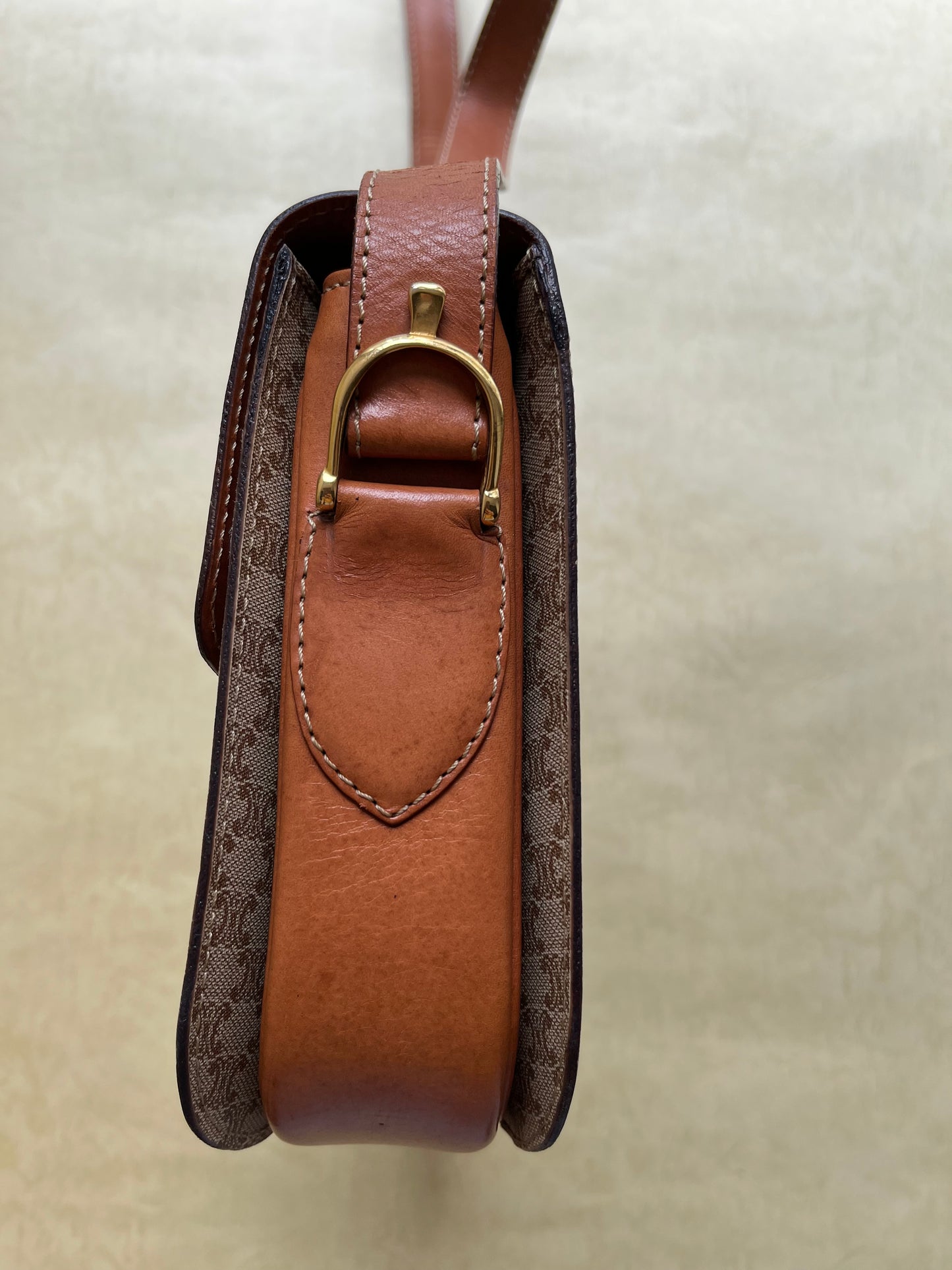 Vintage Celine Crossbody Bag