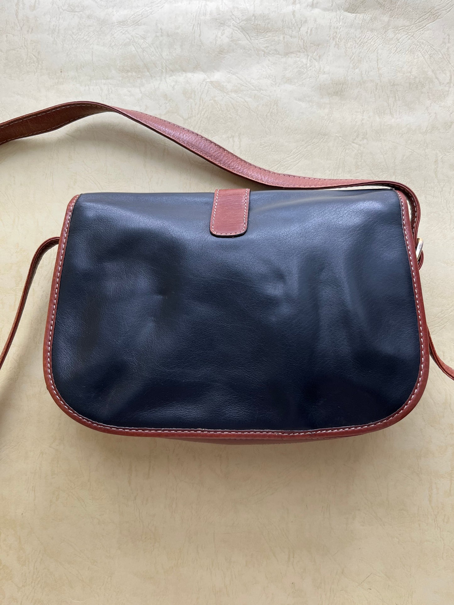 Vintage Celine Crossbody Bag