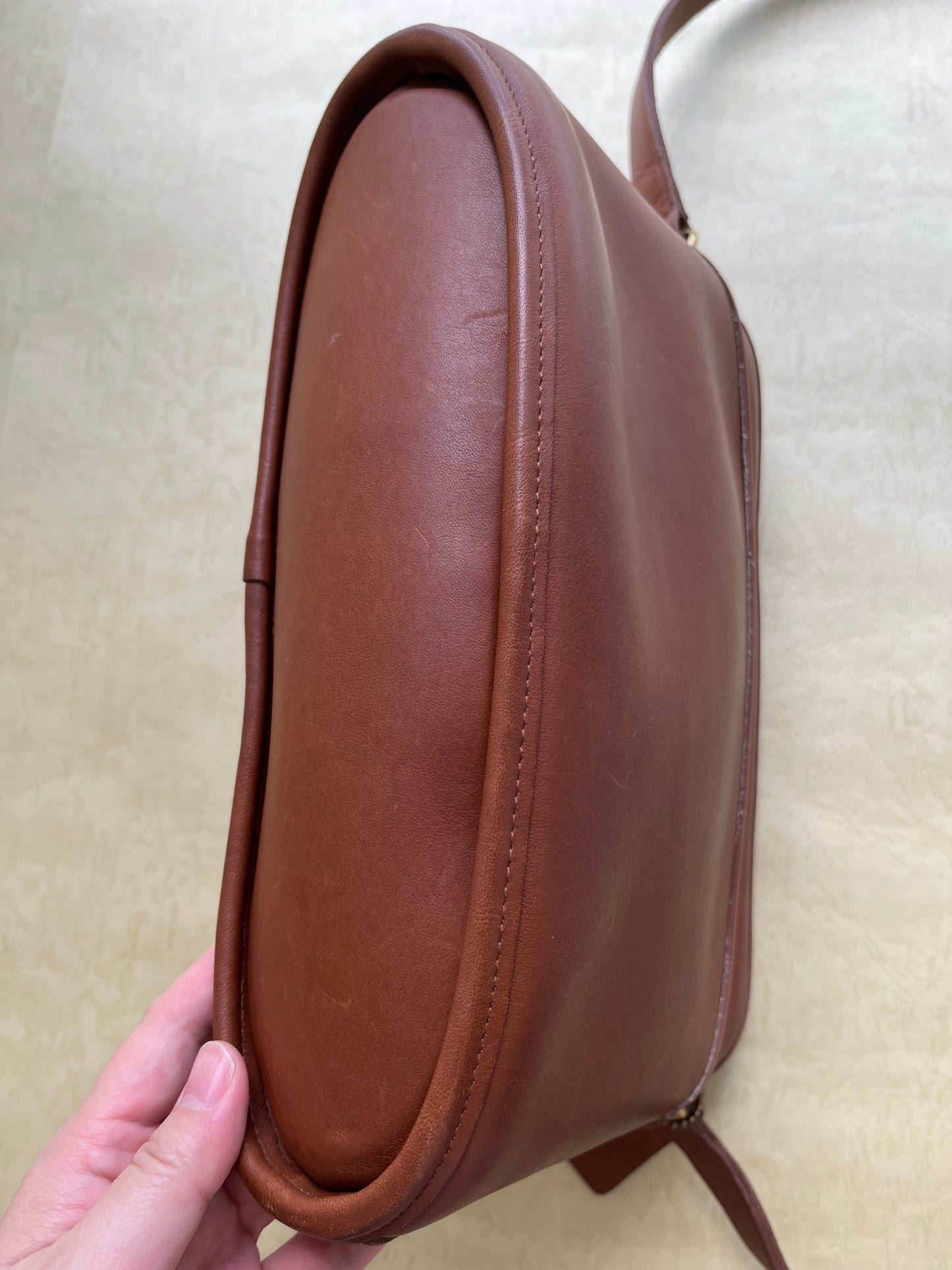 Vintage Coach Crossbody Bag