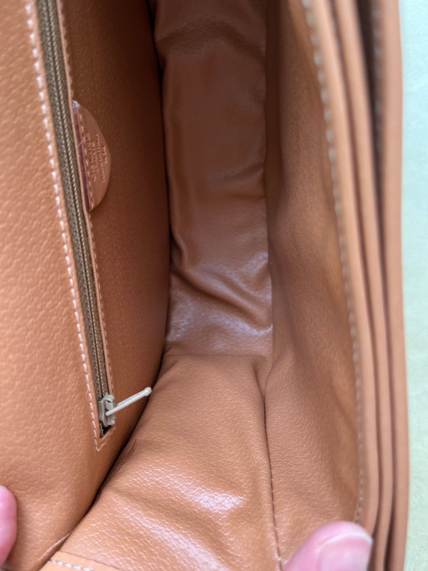 Vintage Celine crossbody bag