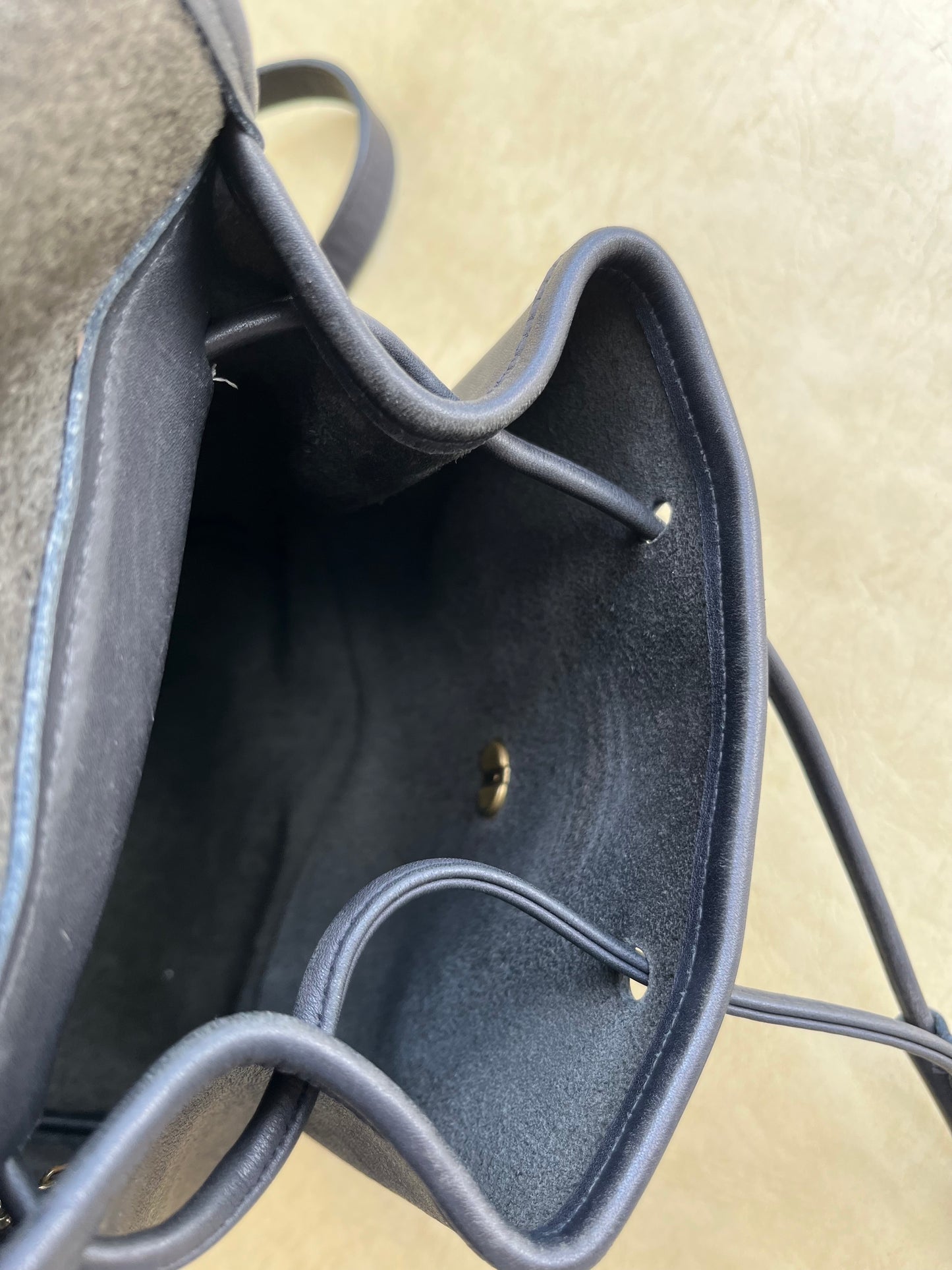 Vintage Coach Daypack