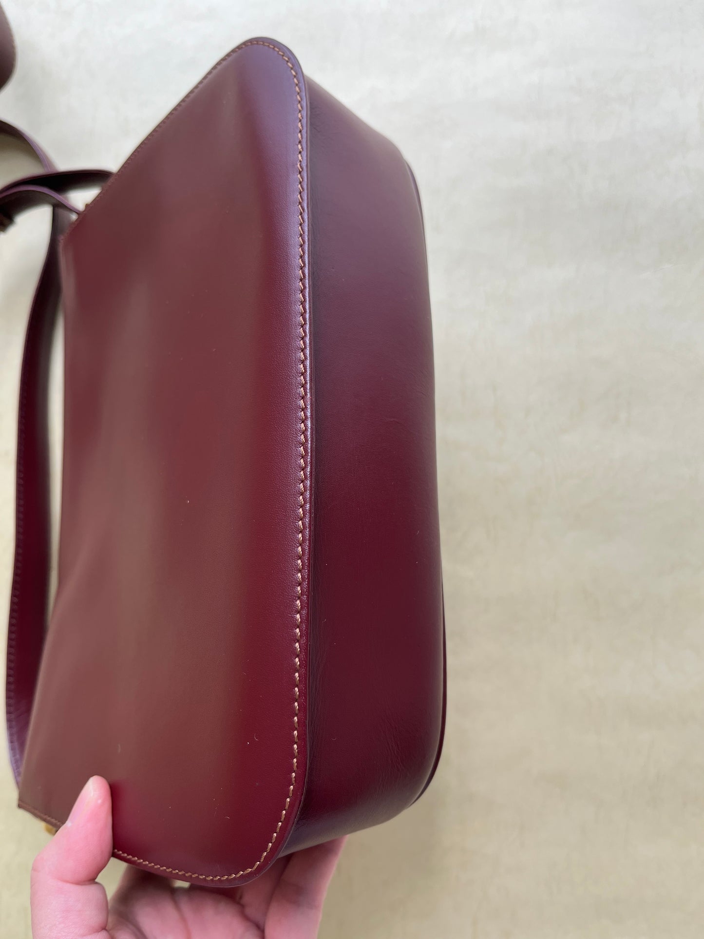 Vintage Cartier 2-way Bag