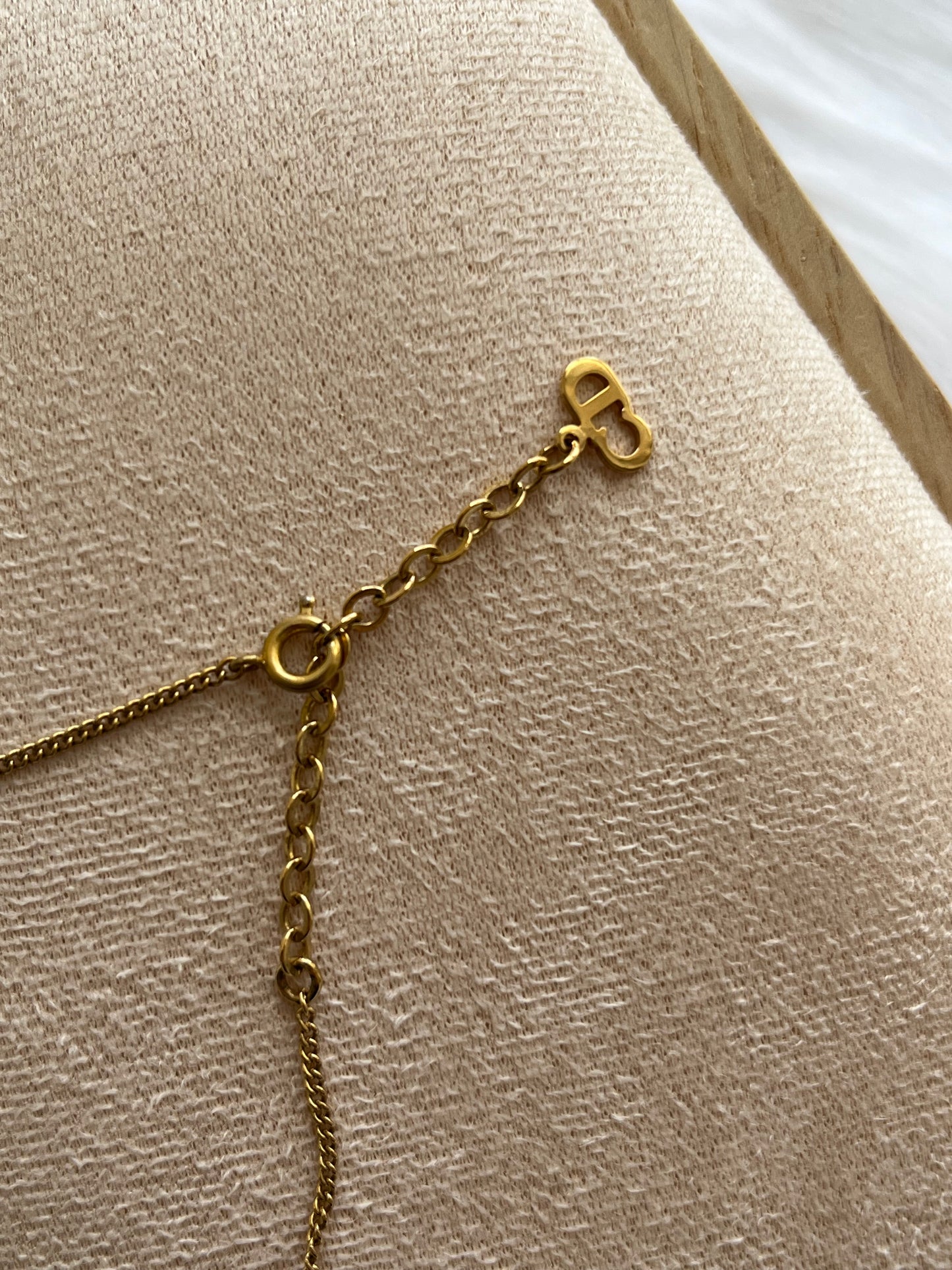 Vintage Dior Necklace