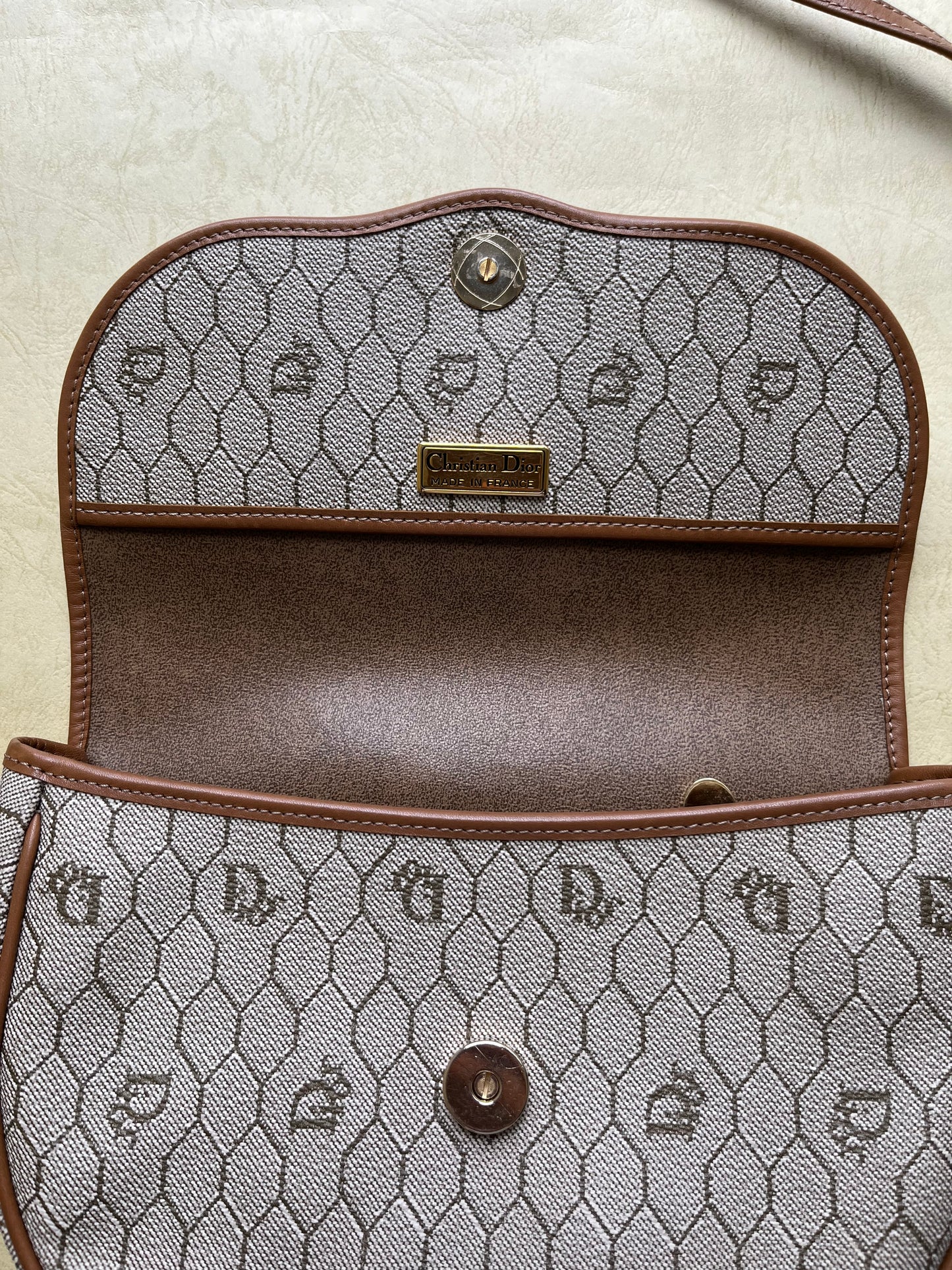Vintage Dior Crossbody Bag