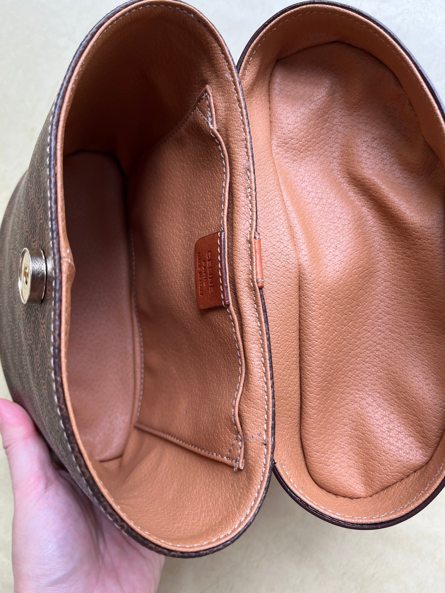 Vintage Celine Vanity Case
