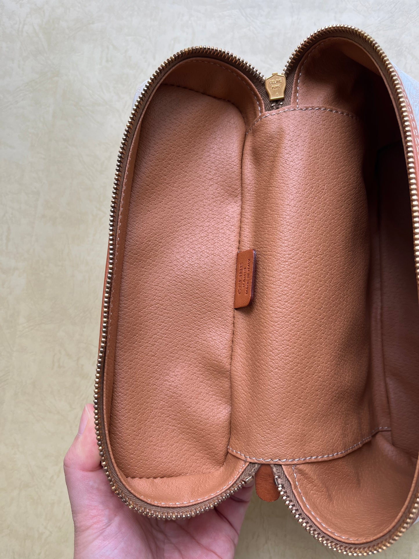 Vintage Celine Vanity Case