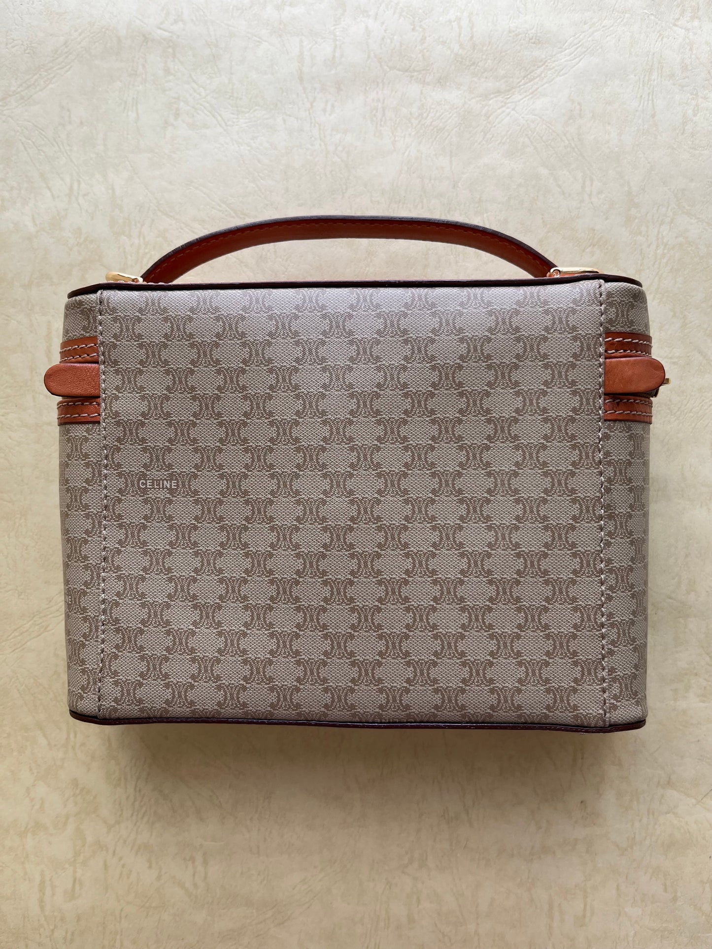 Vintage Celine Vanity Case