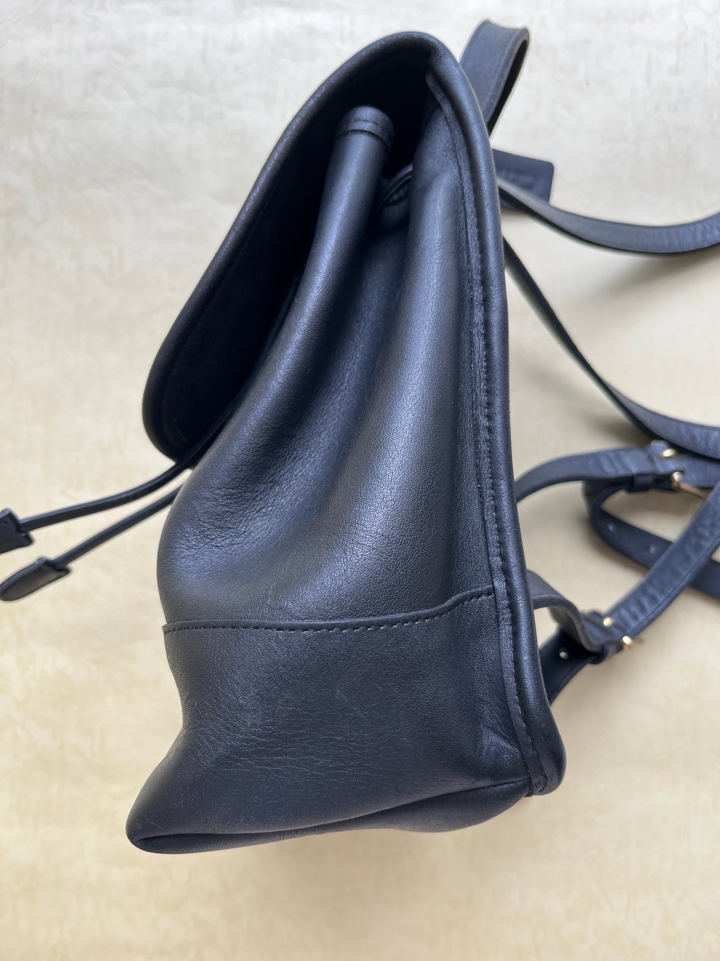 Vintage Coach Daypack