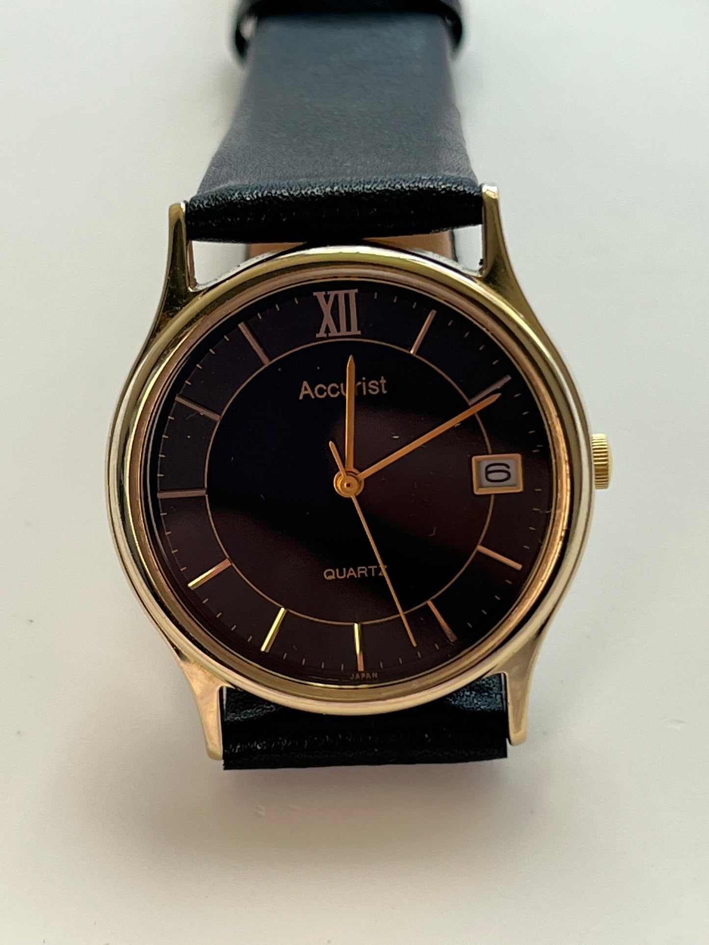 Vintage Accurist Watch