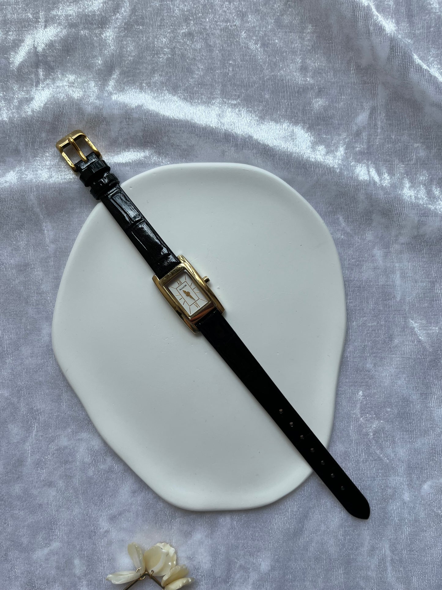 Vintage Accurist Watch