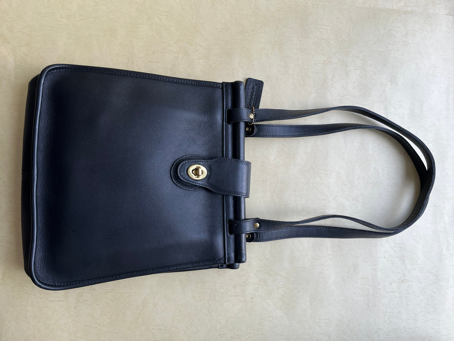 Vintage Coach Shoulder Bag