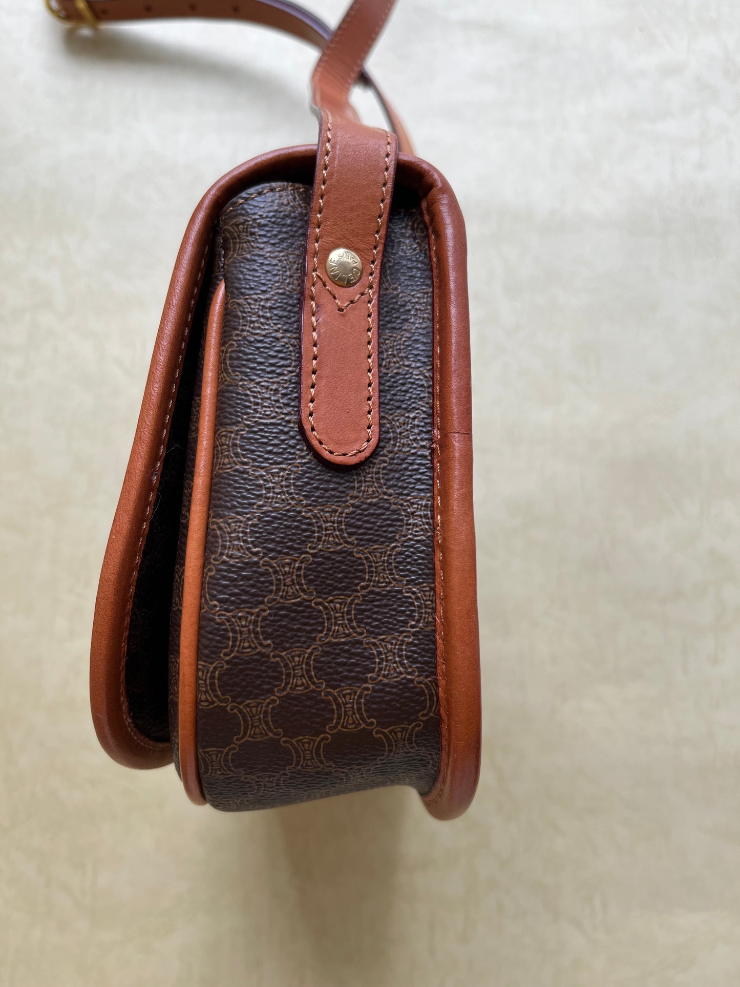 Vintage Celine Crossbody Bag