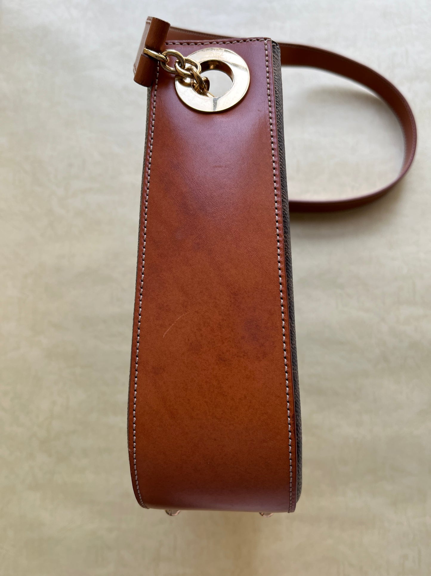 Vintage Celine Shoulder Bag