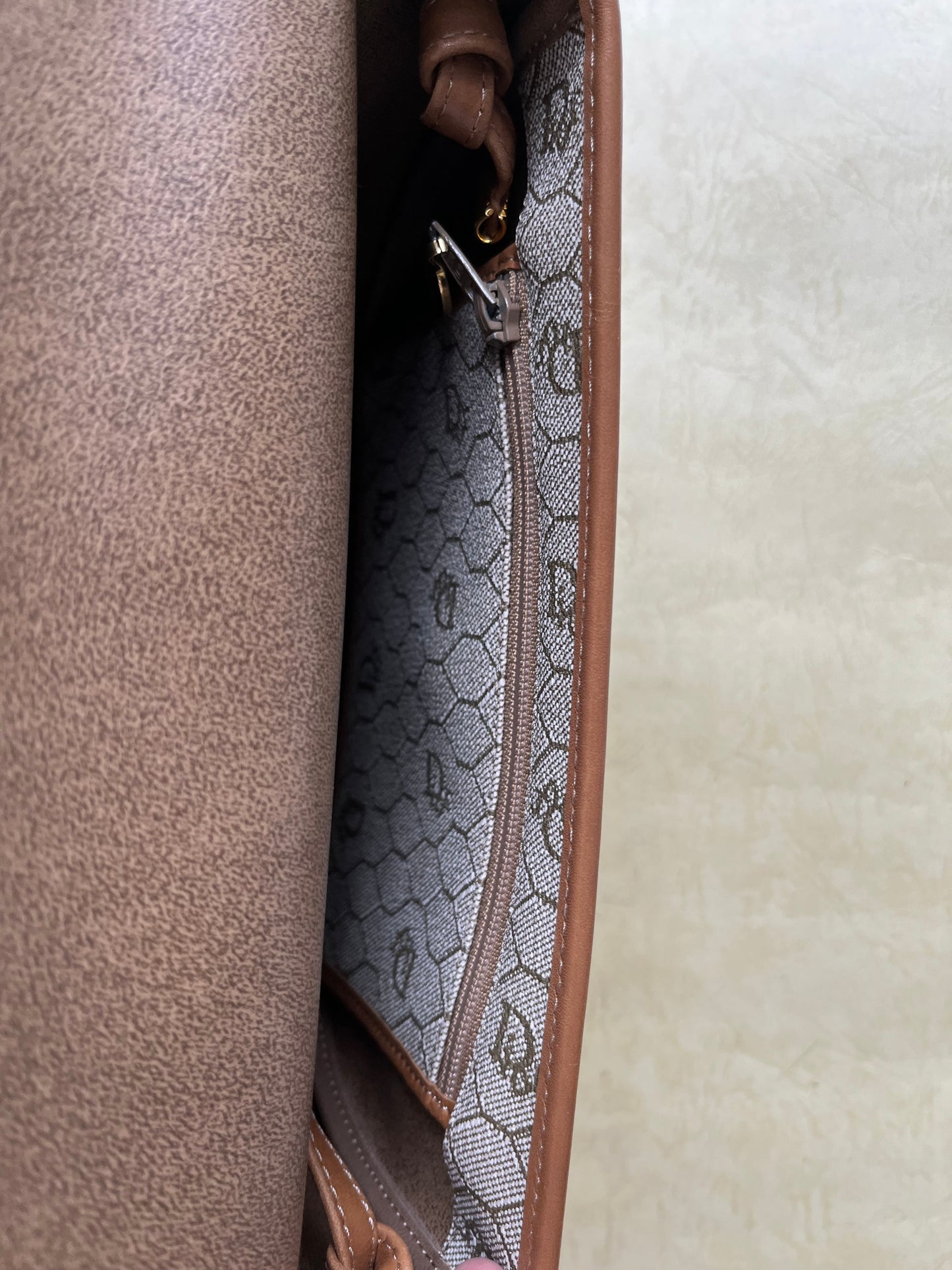 Vintage Dior Crossbody Bag