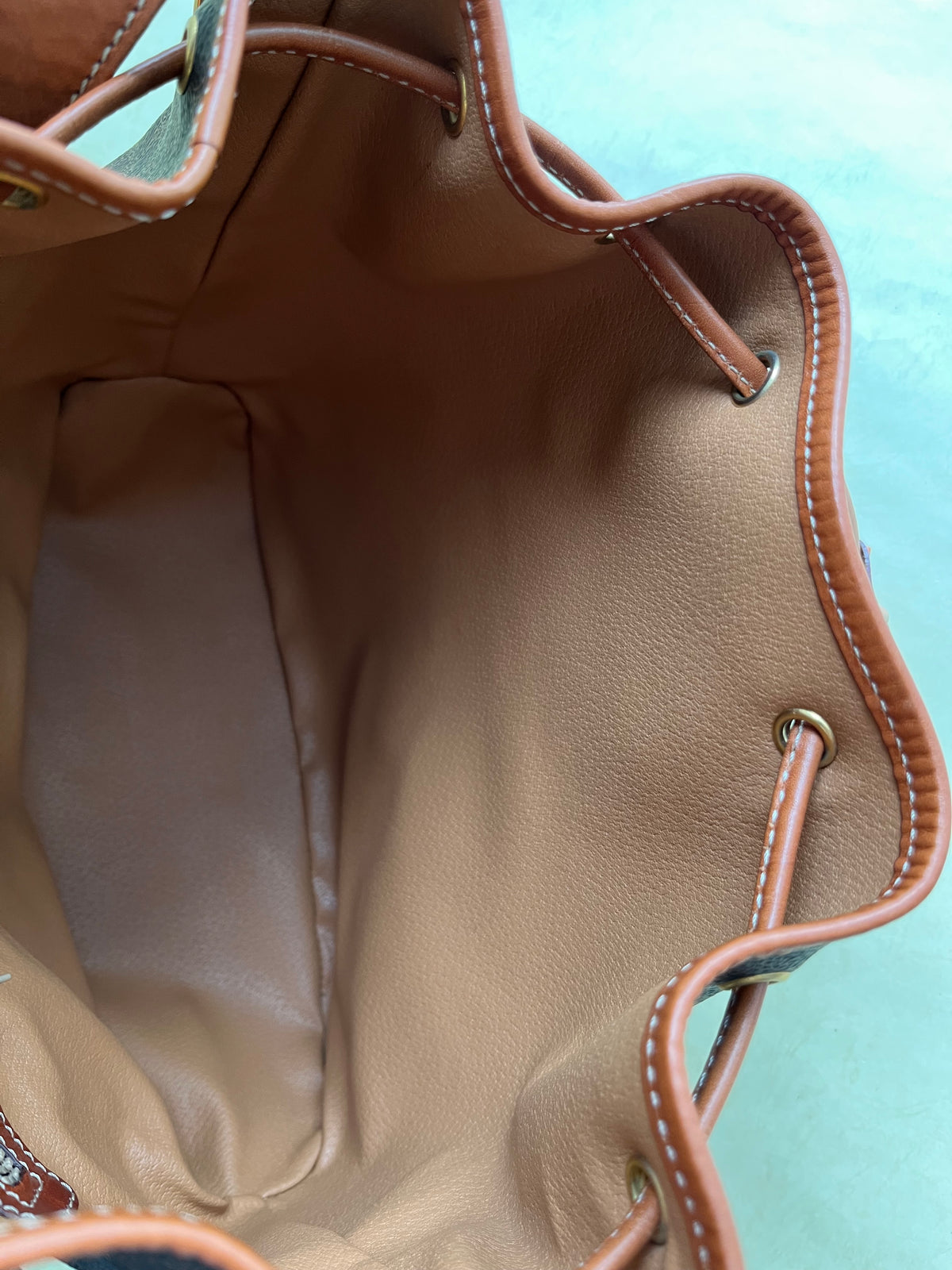 Vintage Celine Bucket Bag