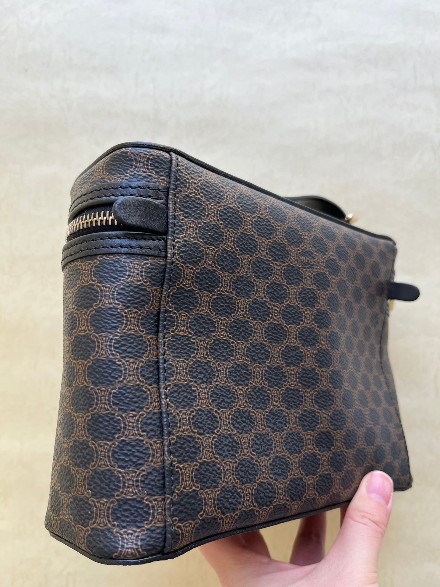 Vintage Celine Vanity Case