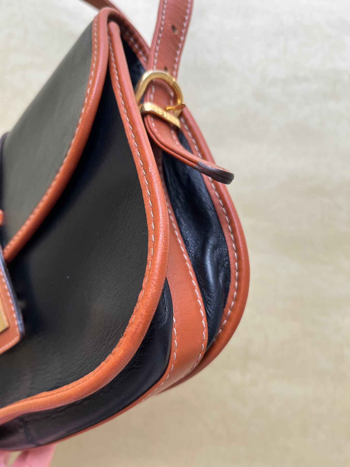 Vintage Celine Crossbody Bag