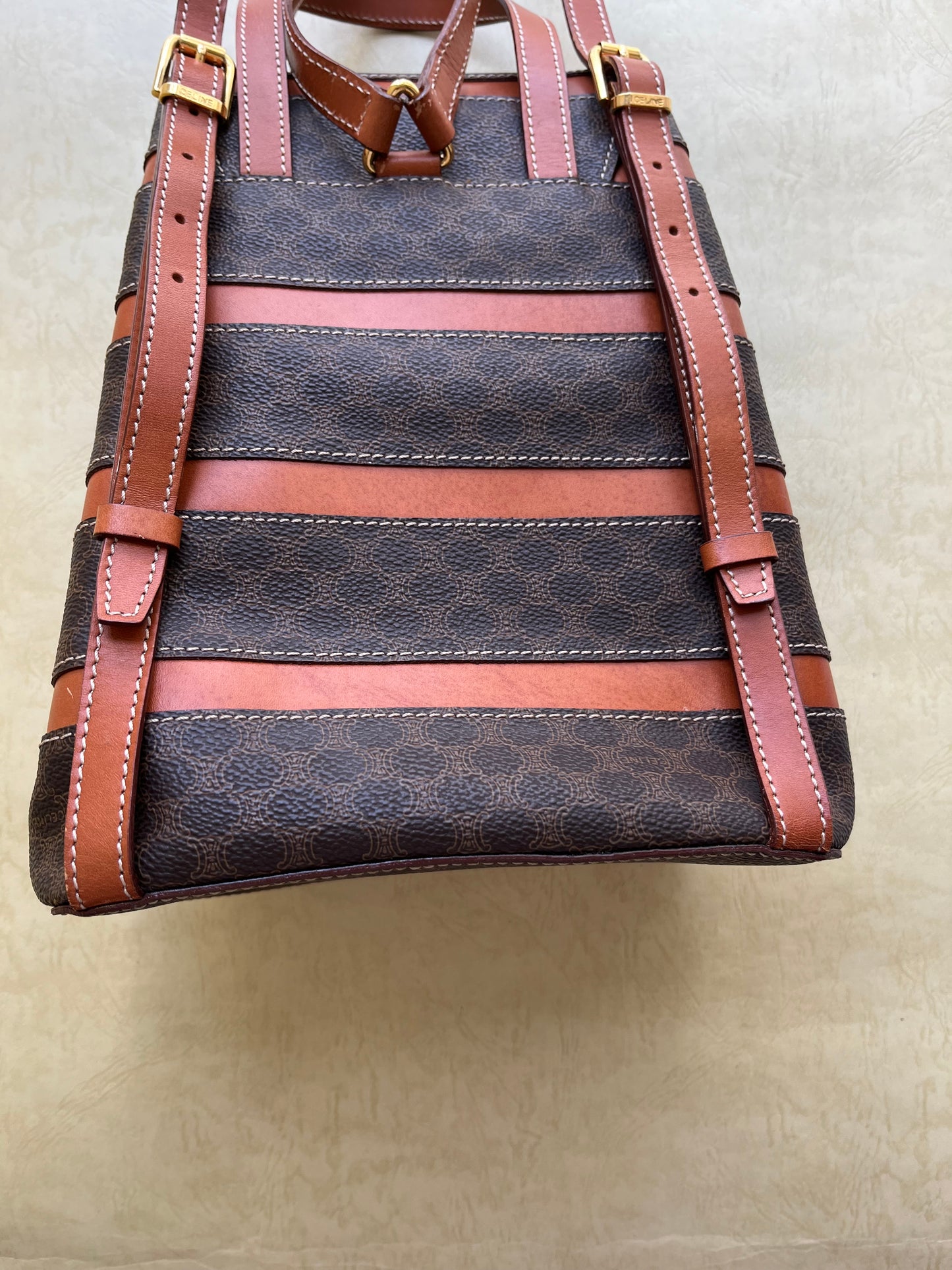 Vintage Celine Backpack