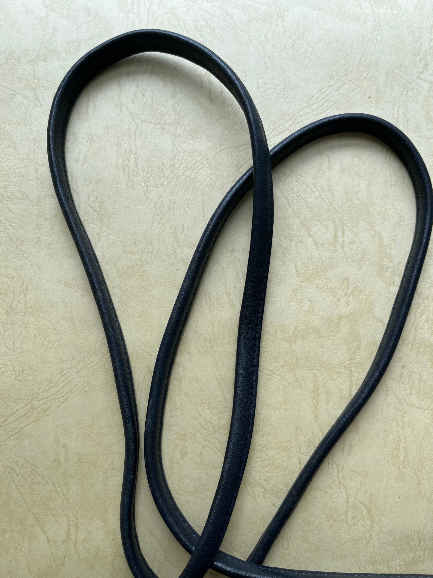 Vintage Coach Black Crossbody Bag
