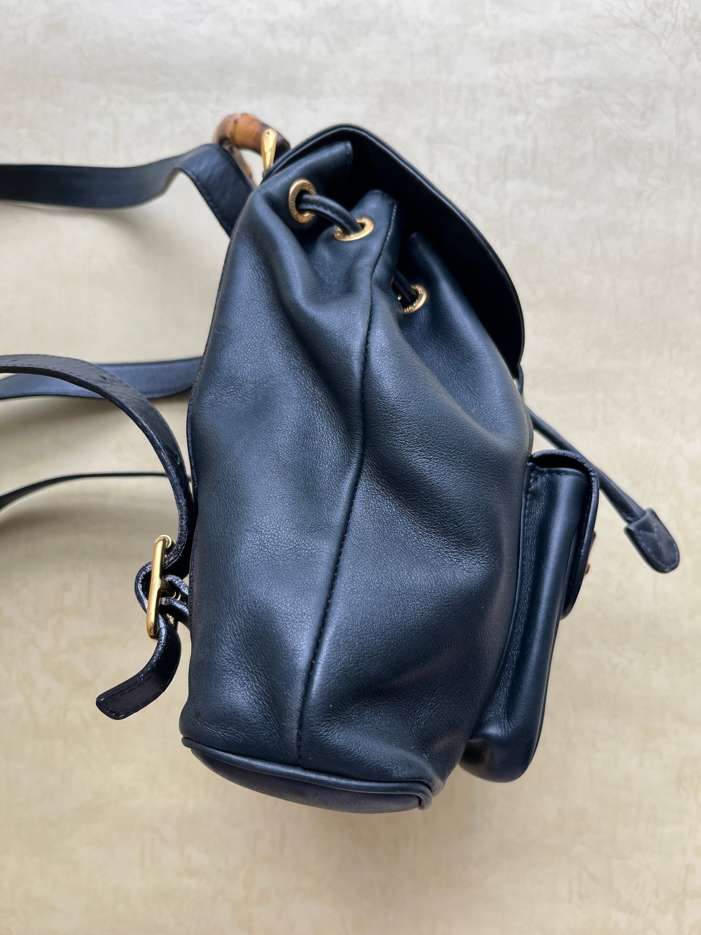 Vintage Gucci Backpack