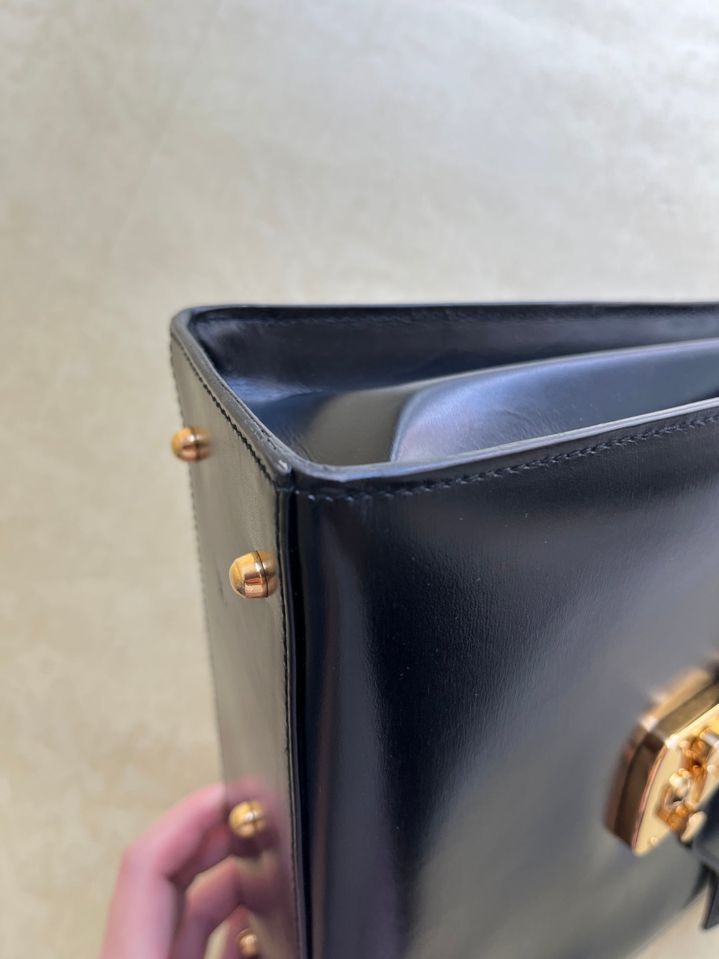 Vintage Gucci Handbag
