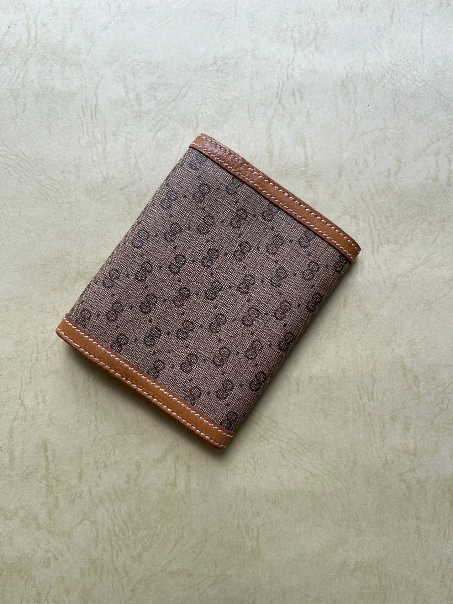 Vintage Coach Coin Case
