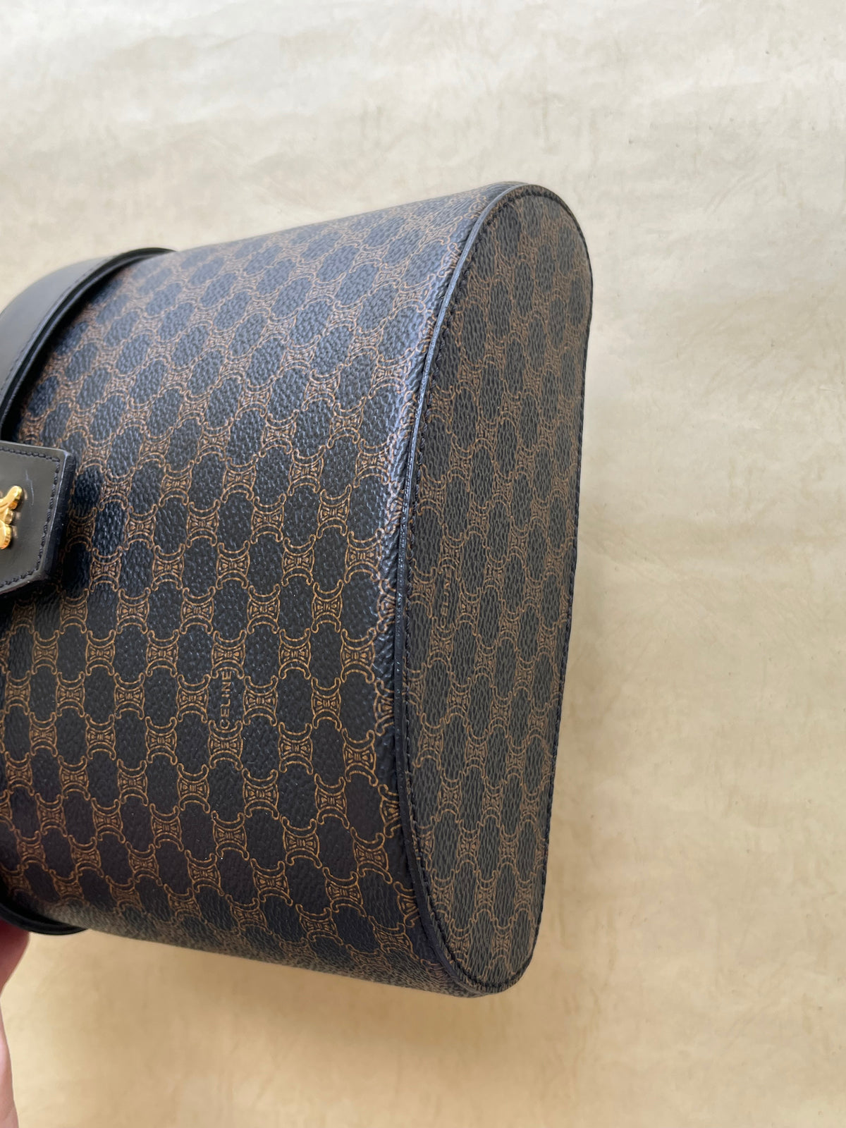 Vintage Celine Vanity Case