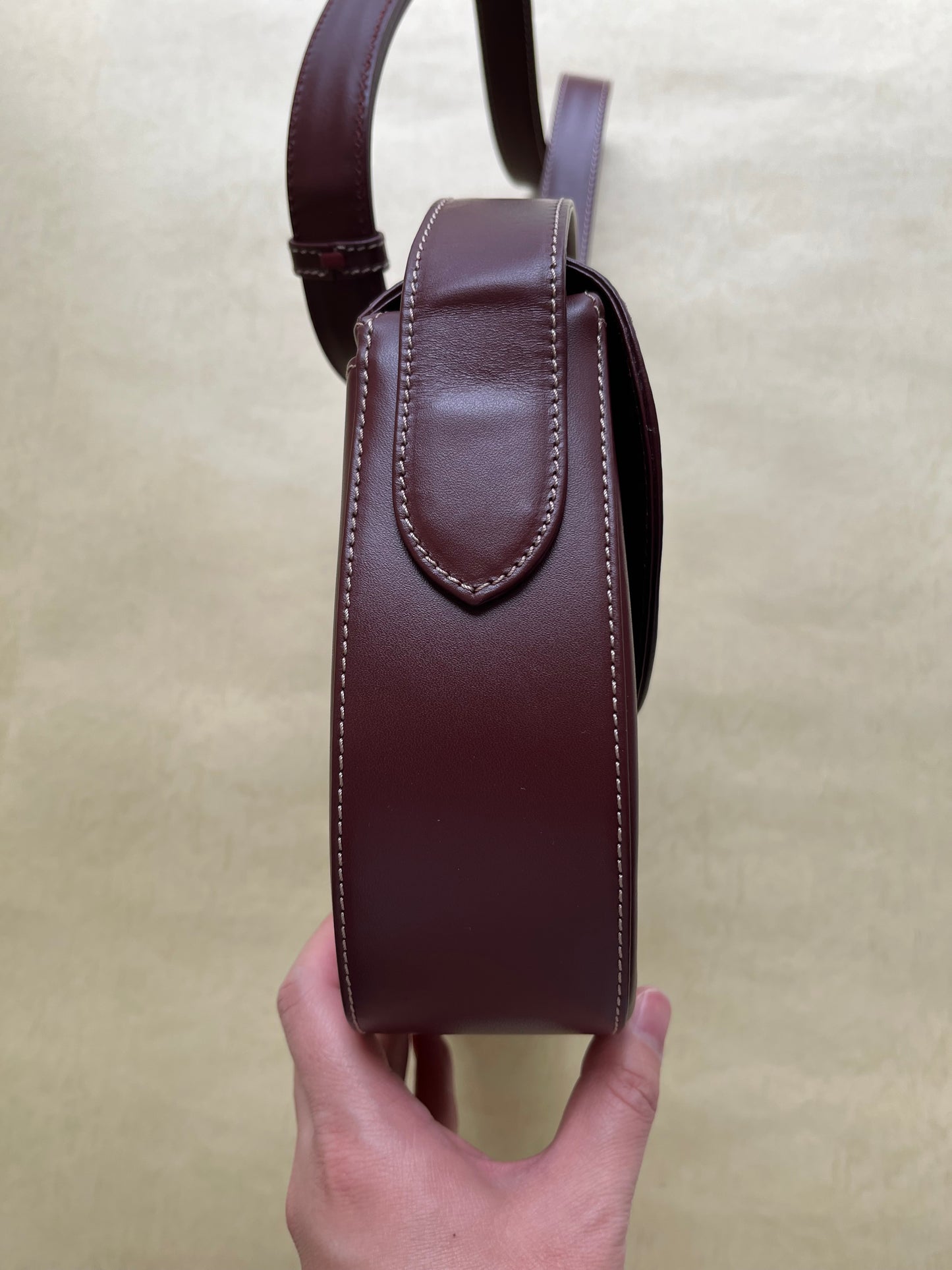 Vintage Cartier Crossbody Bag