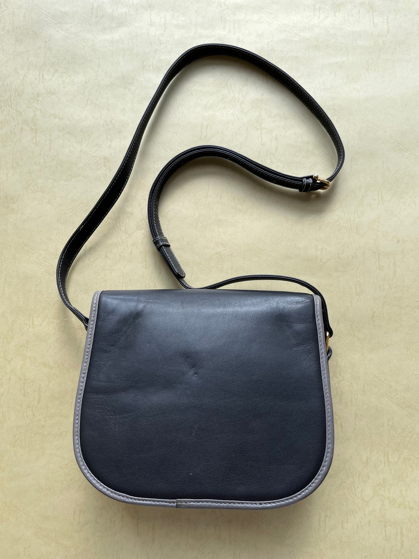 Vintage Celine Crossbody Bag