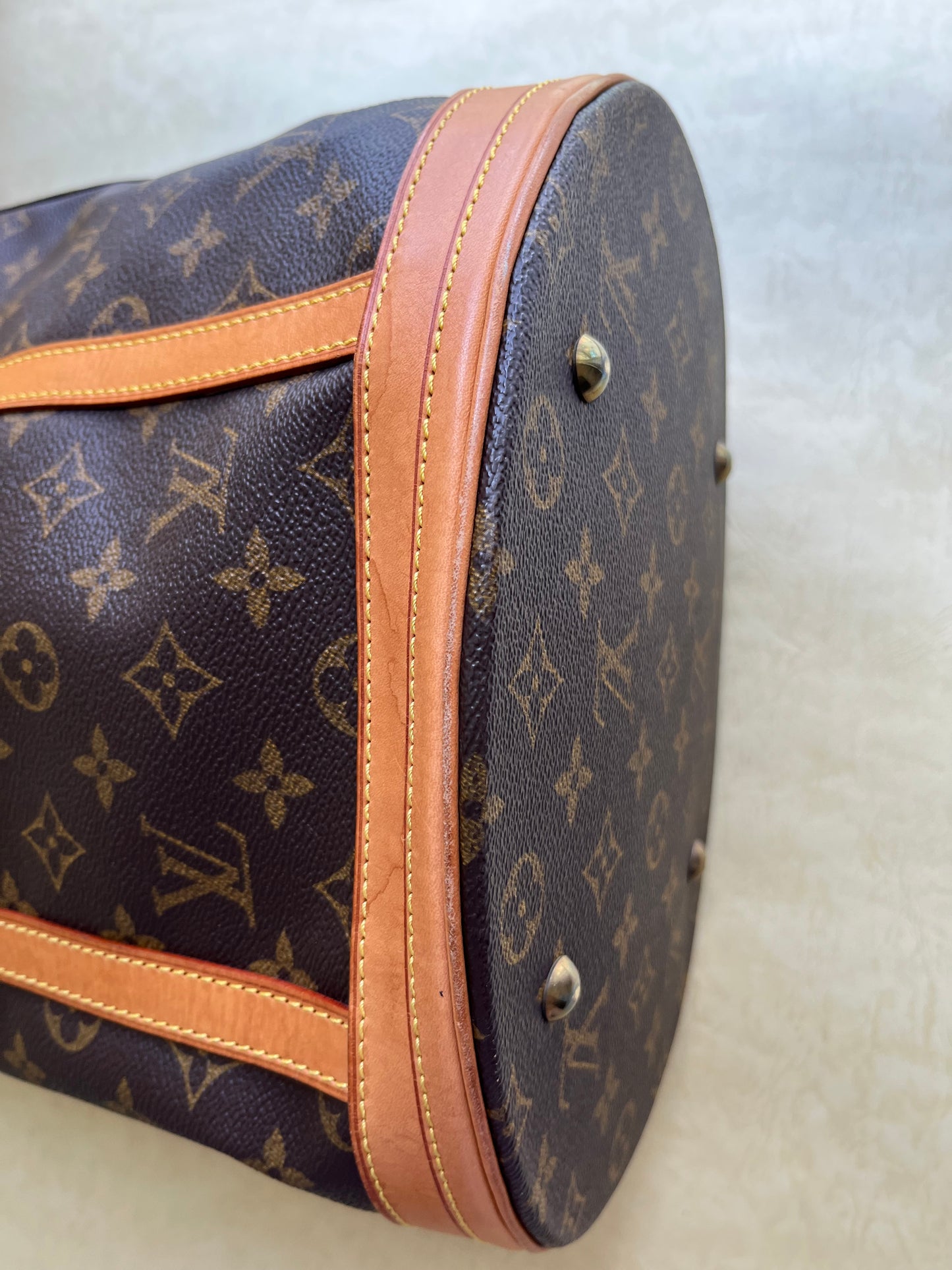 Vintage Louis Vuitton Tote Bag